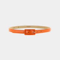 Ceinture Daphné Mandarine