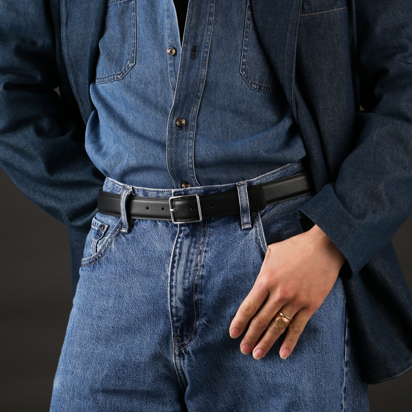 Ernest Black Belt
