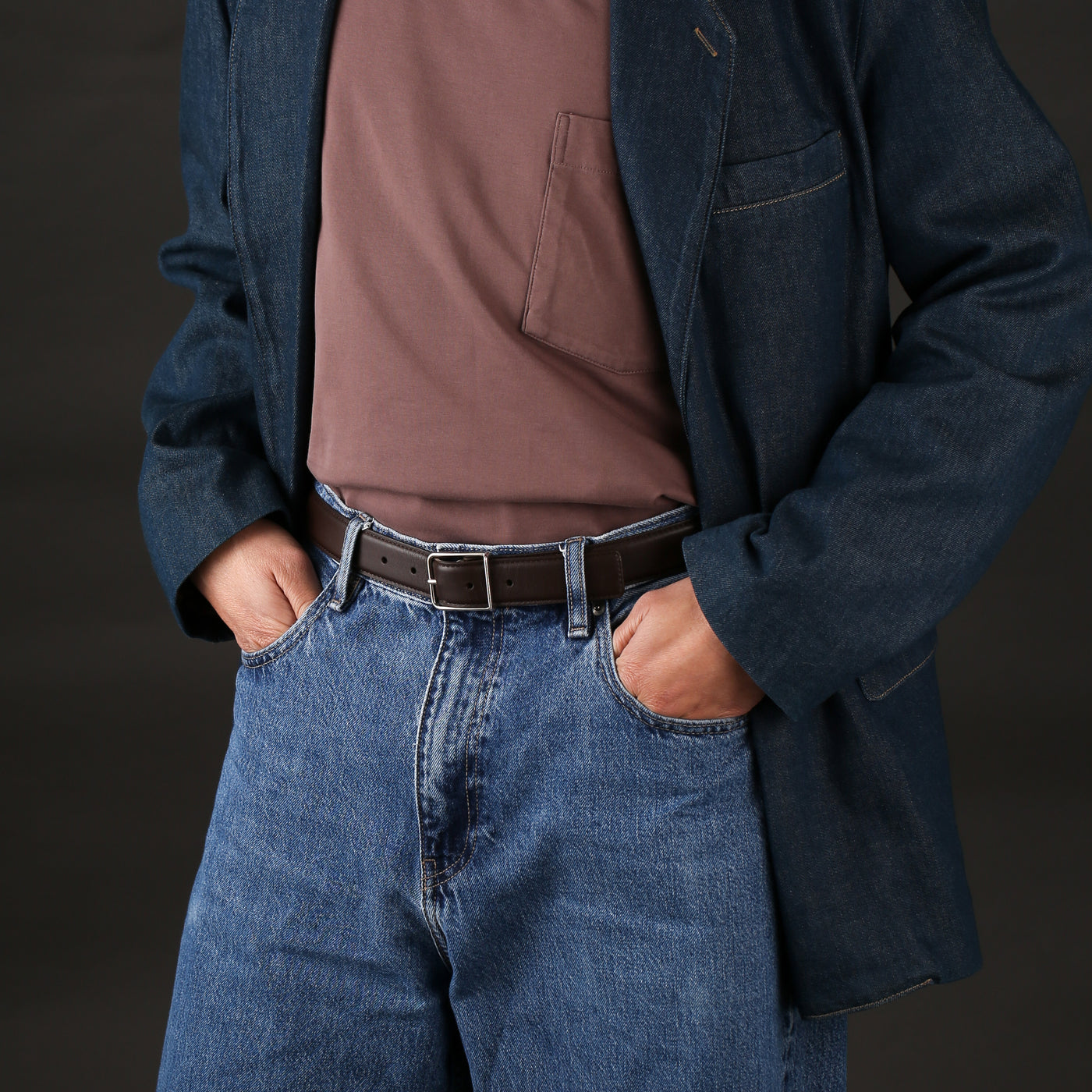Ernest Brown Belt