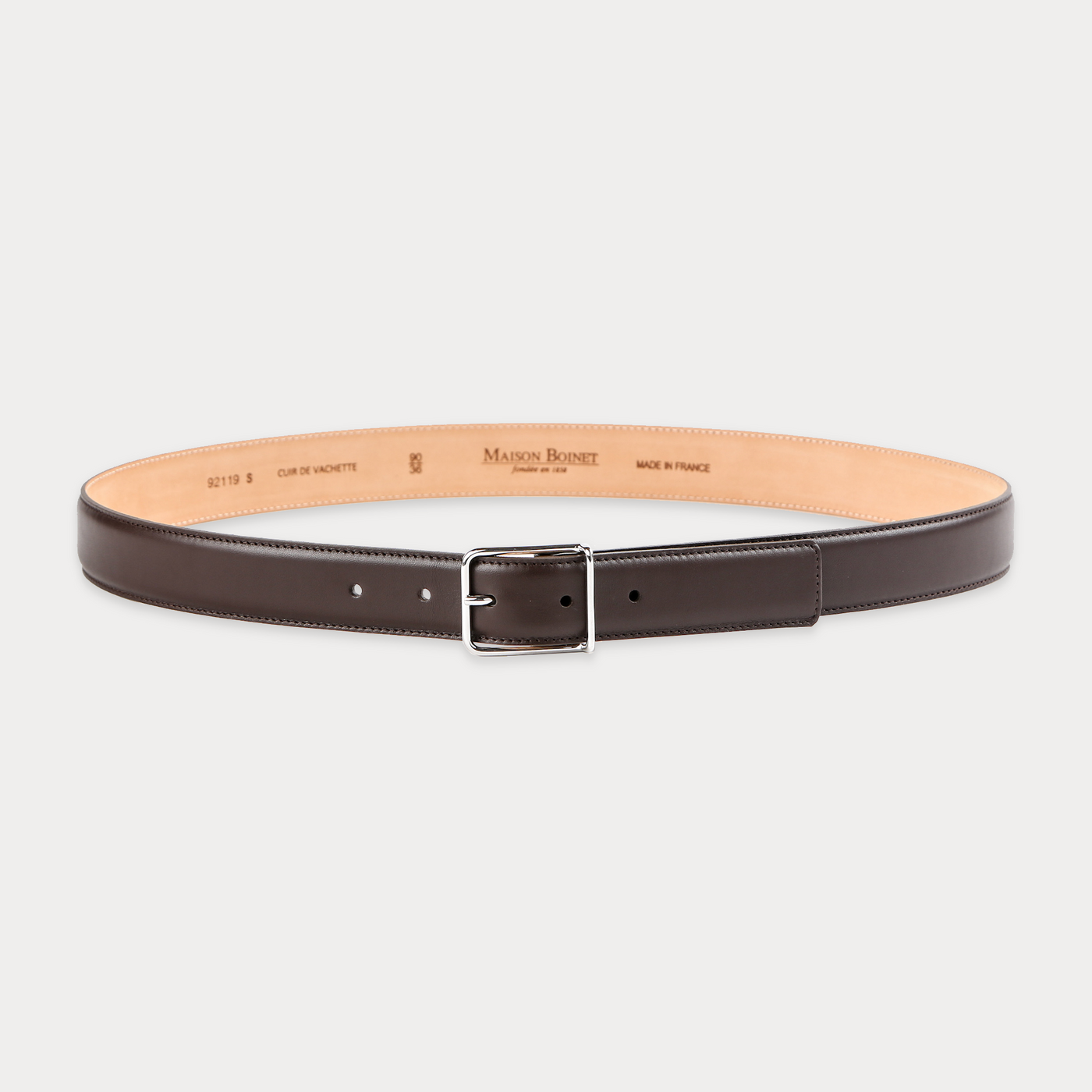 Ernest Brown Belt