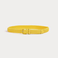Yellow Antoine Belt