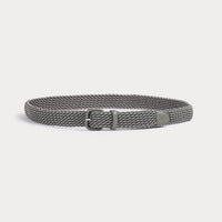 Antoine Light Grey Belt