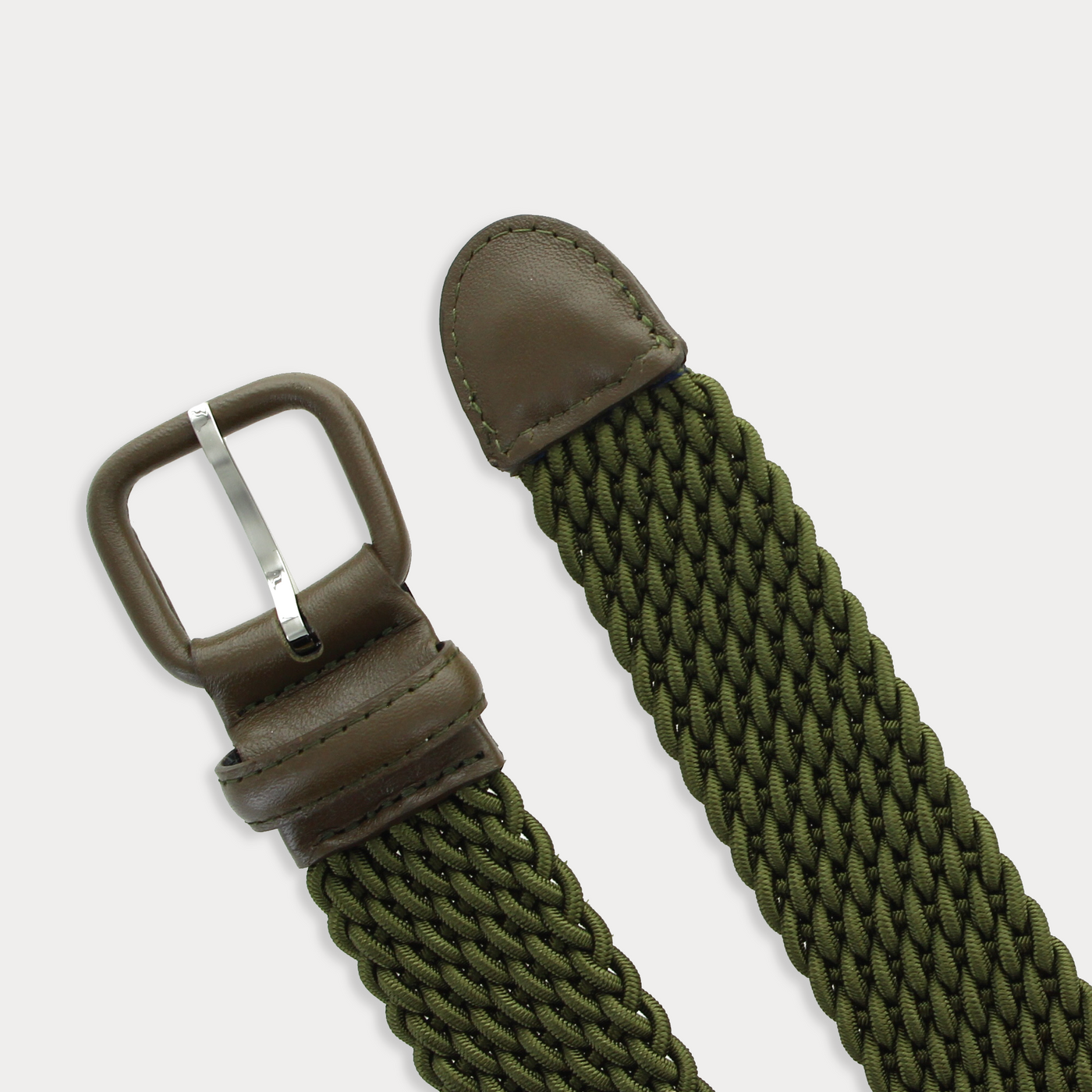 Antoine Khaki Belt