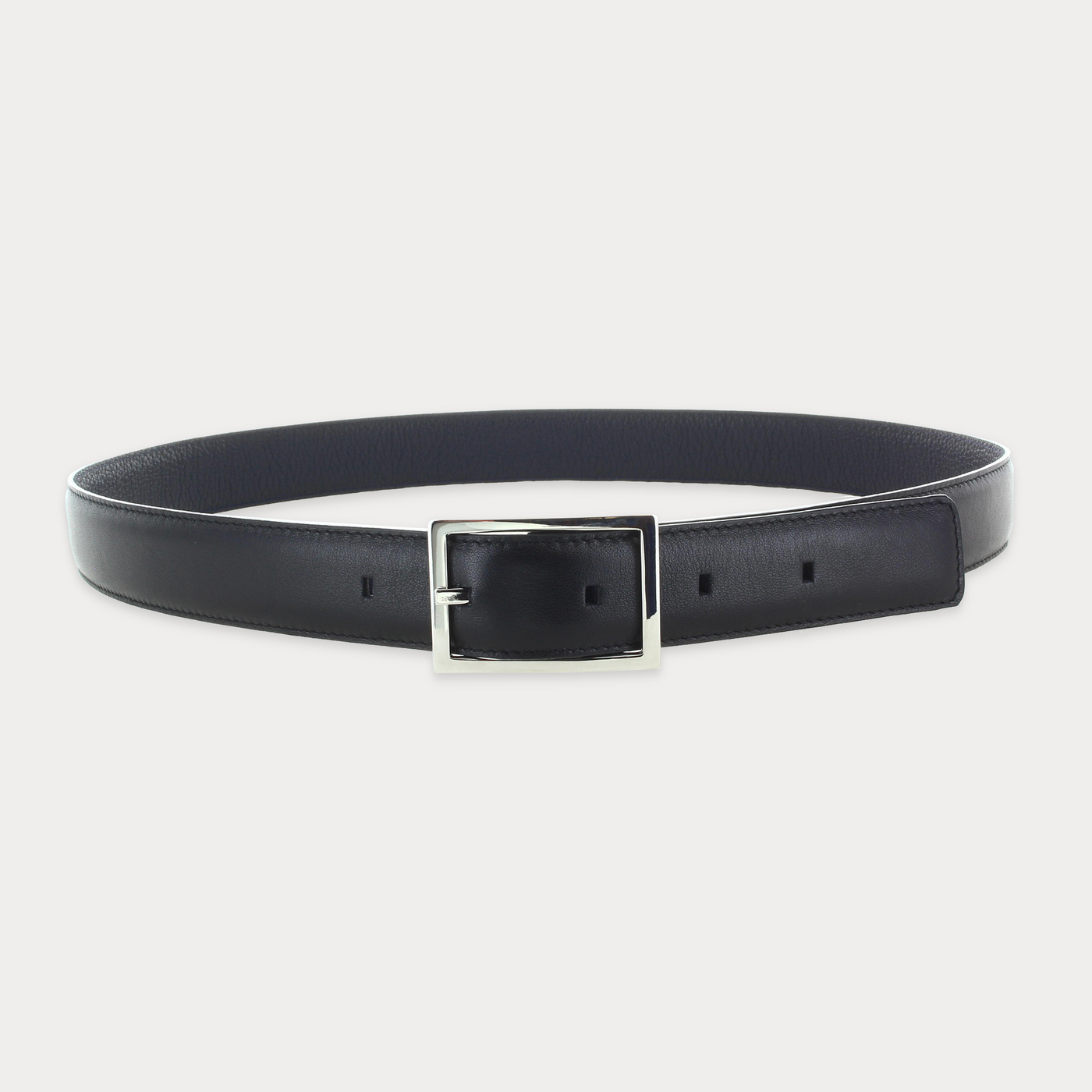 Georges Black Night Belt