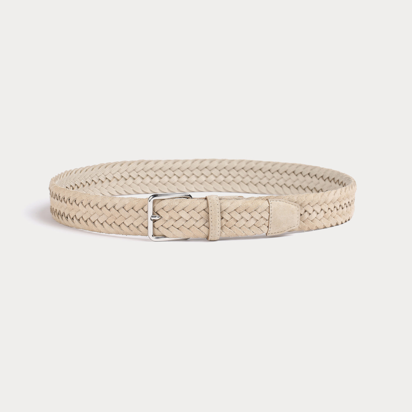 Leonard Beige Belt