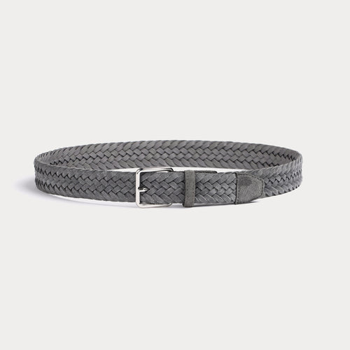 Leonard Grey Belt