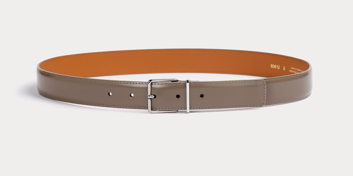 Ceinture Anglaise Rembourrée Bronzée Whitman London