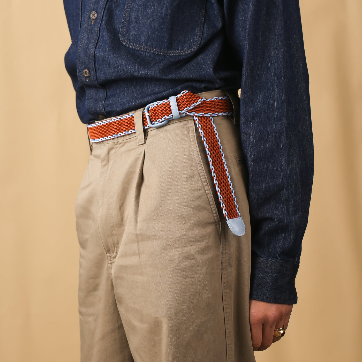 Andy Brick Glacier Belt