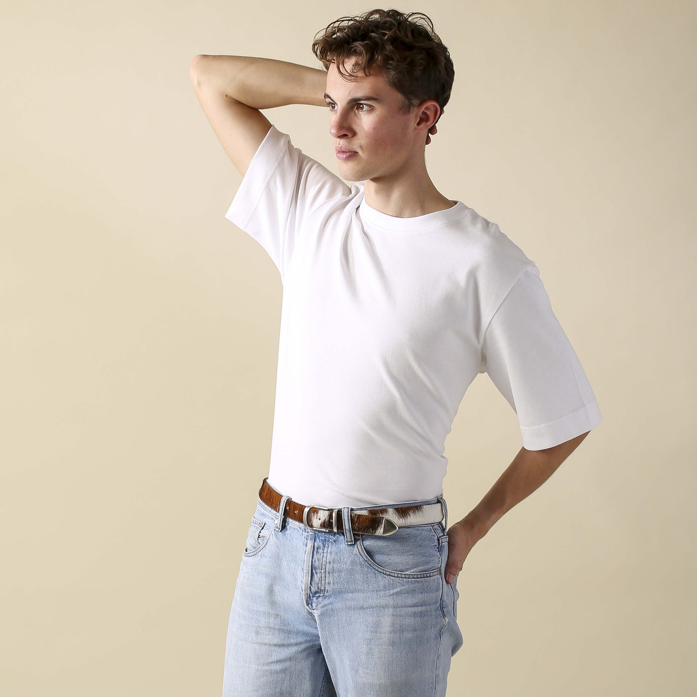 Ceinture Bastien Vache