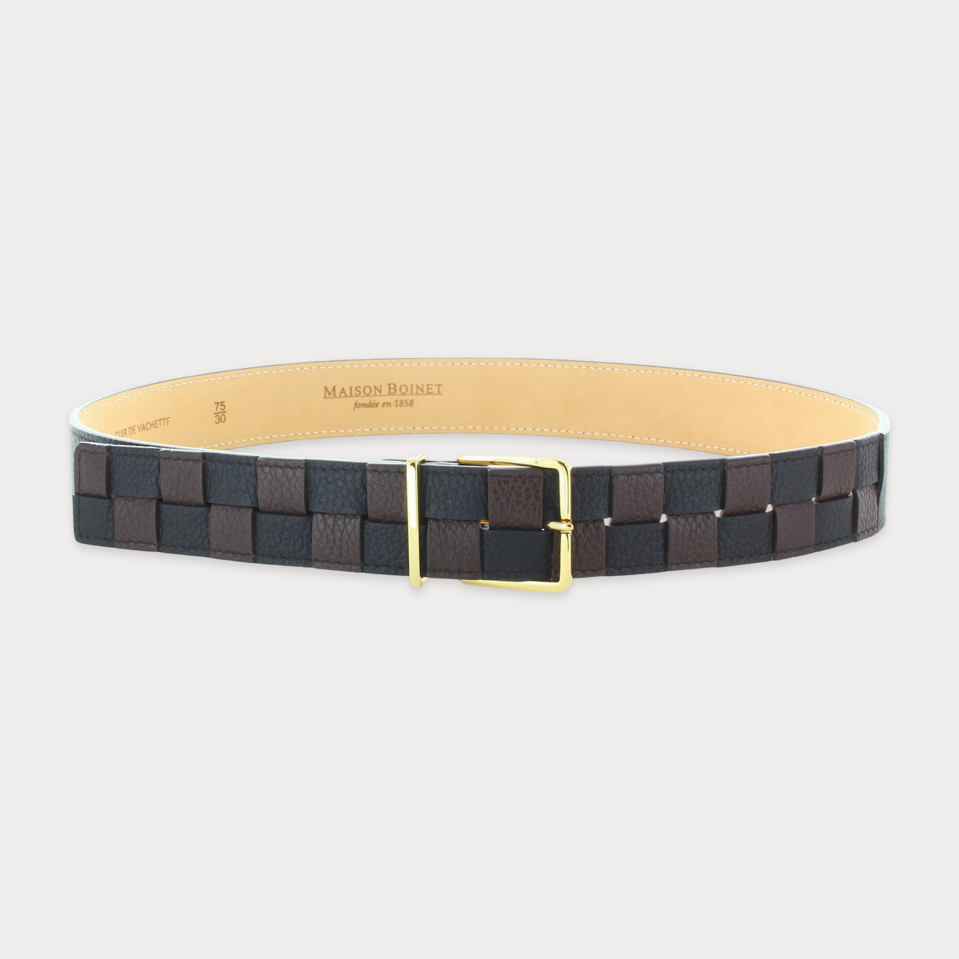 Anni Black Brown Belt