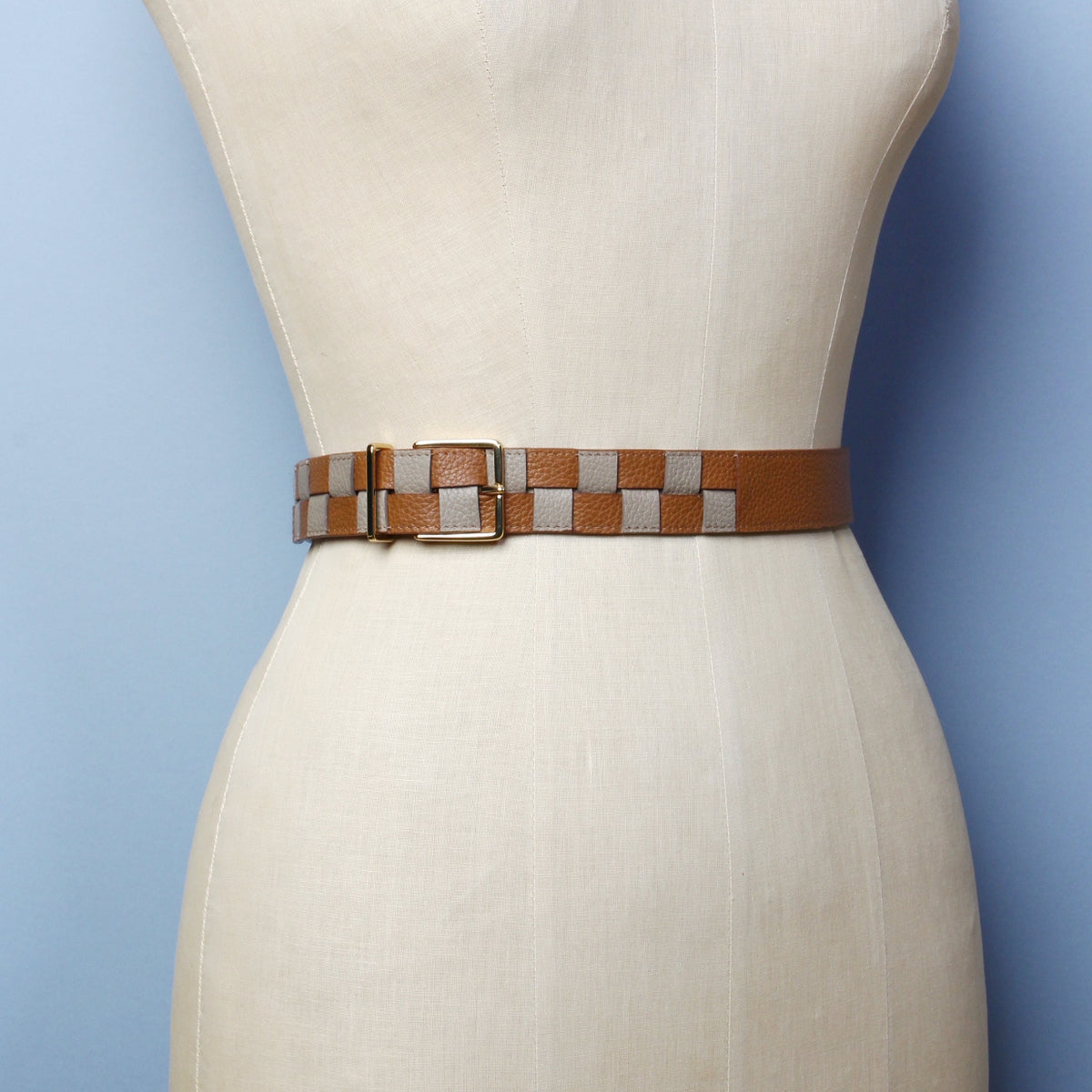 Anni Havana Taupe Belt