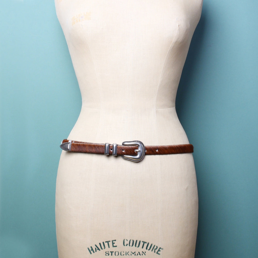 Ceinture Mylène Vache