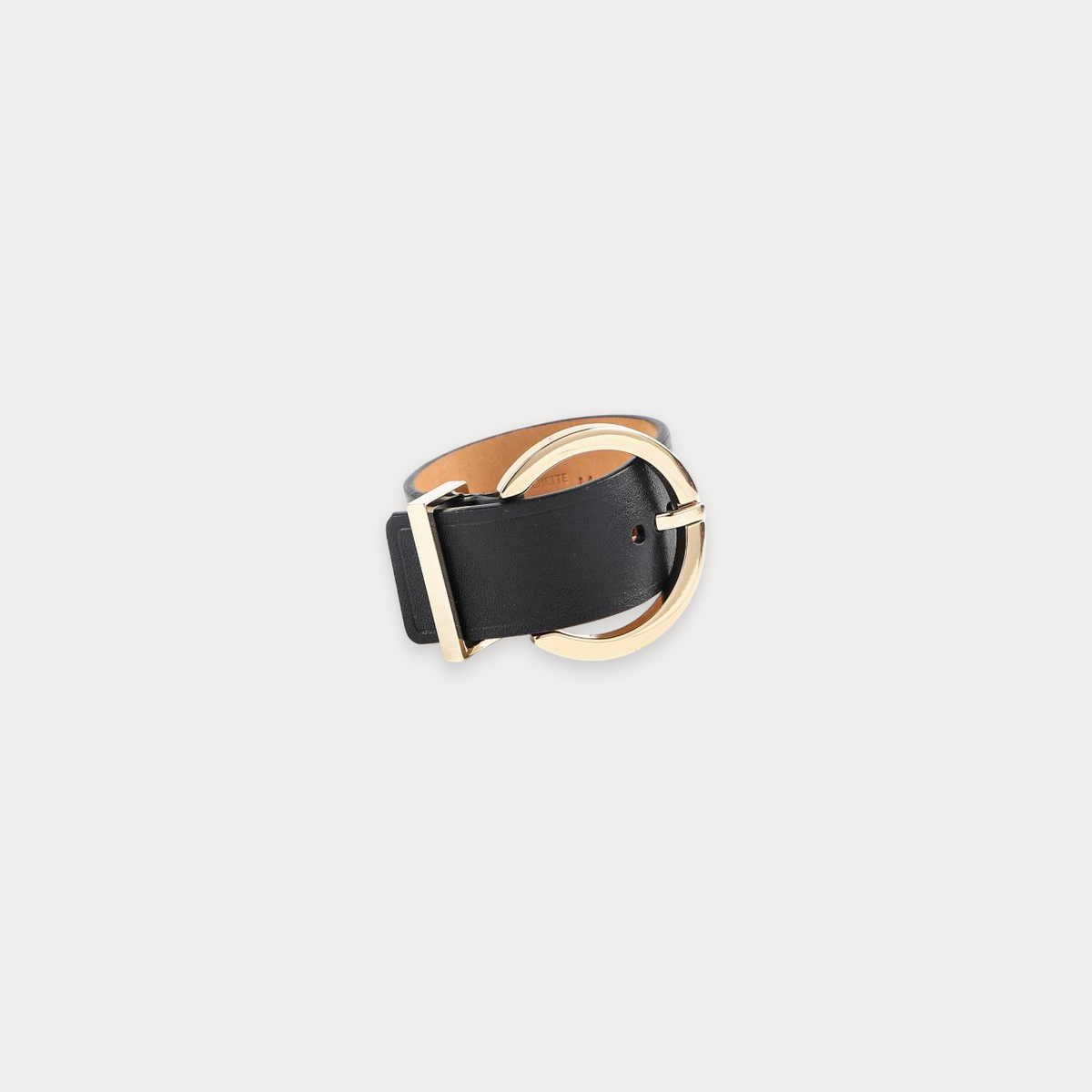 Aude Black Bracelet