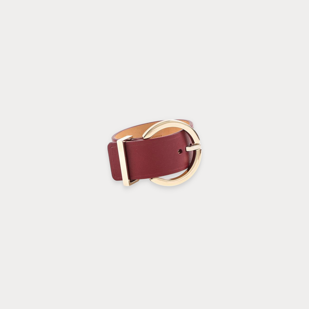 Aude Bordeaux Bracelet