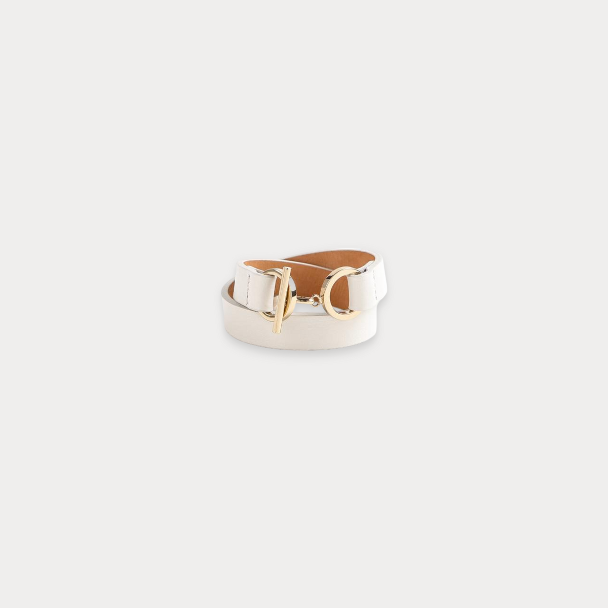 Vivienne double ivory bracelet