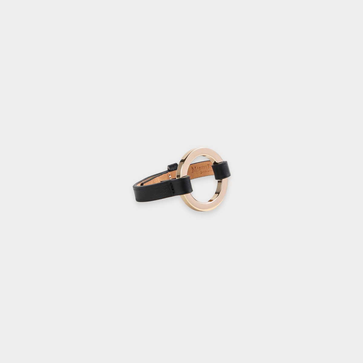 Paula Black Bracelet