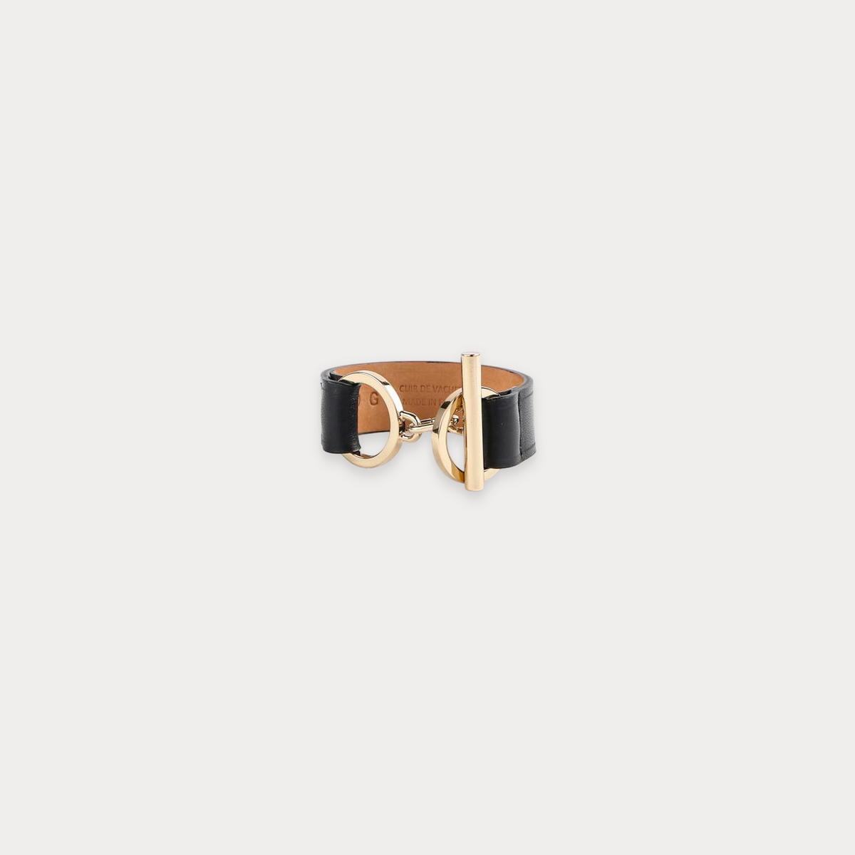 Vivienne Black Bracelet