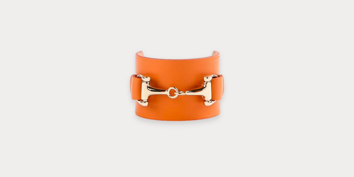 Elise Mandarine Bracelet • Maison Boinet