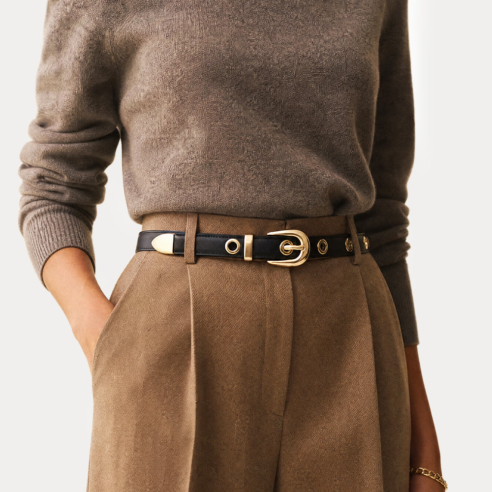 Ceinture Amy Noir