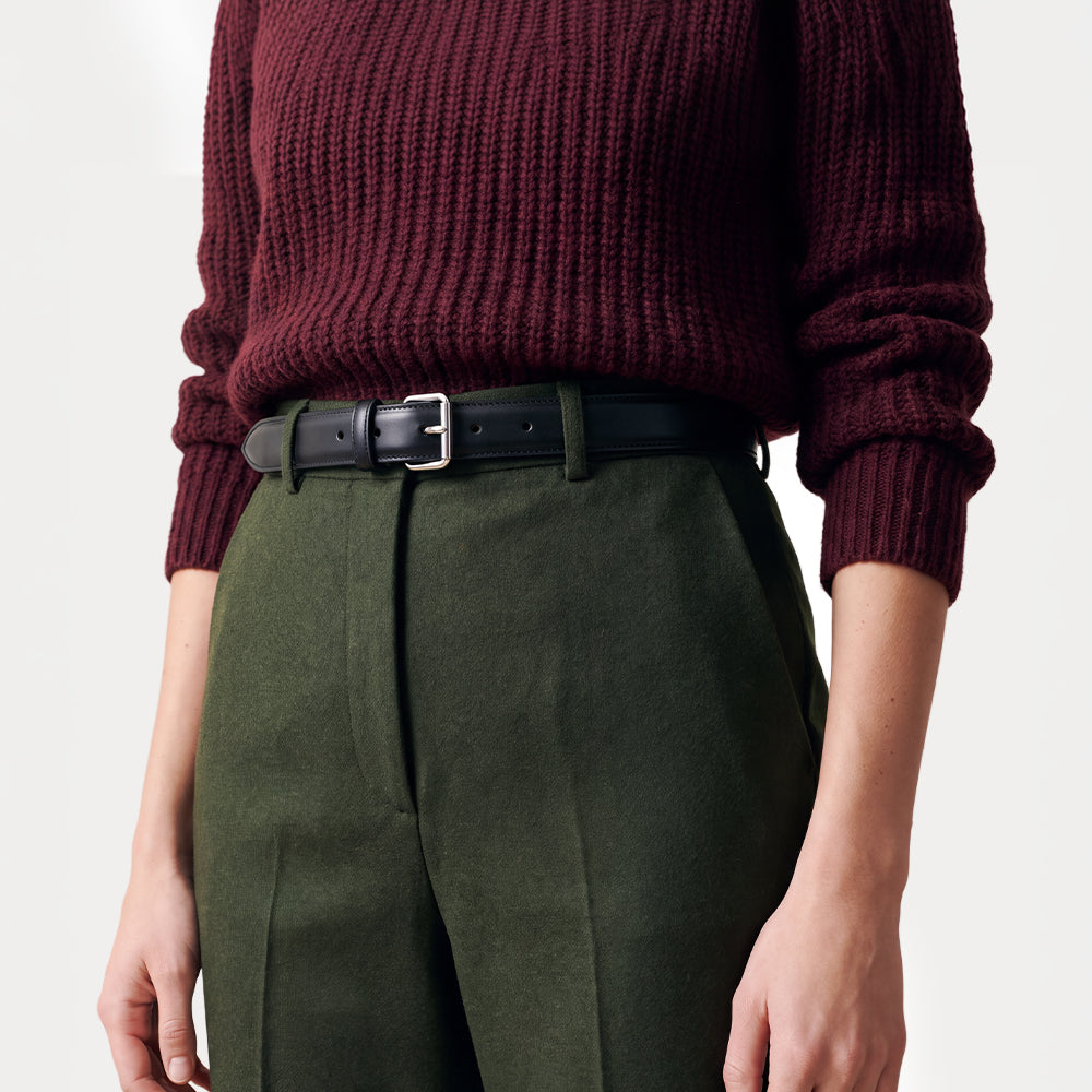 Ceinture Angéline Noir