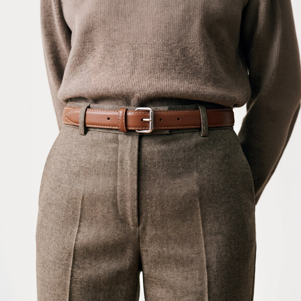 Ceinture Angéline Havane