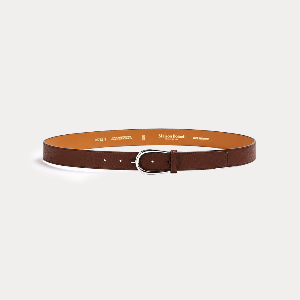 Armand Brown Belt