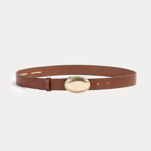 Coralie Brown Belt