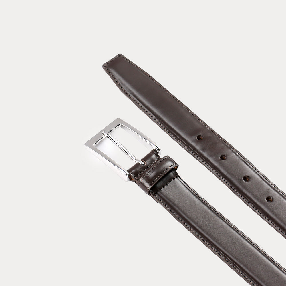 Ceinture Frederick Marron