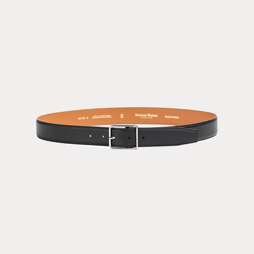 Ceinture Grande Ernest Noir