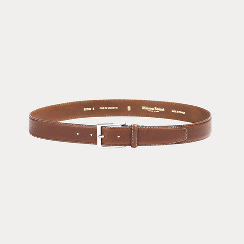 Ceinture Grande Frederick Marron