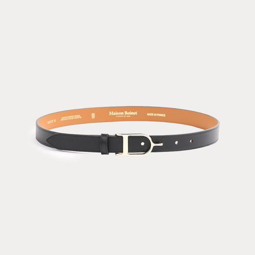 Ceinture Petite Diane Noir