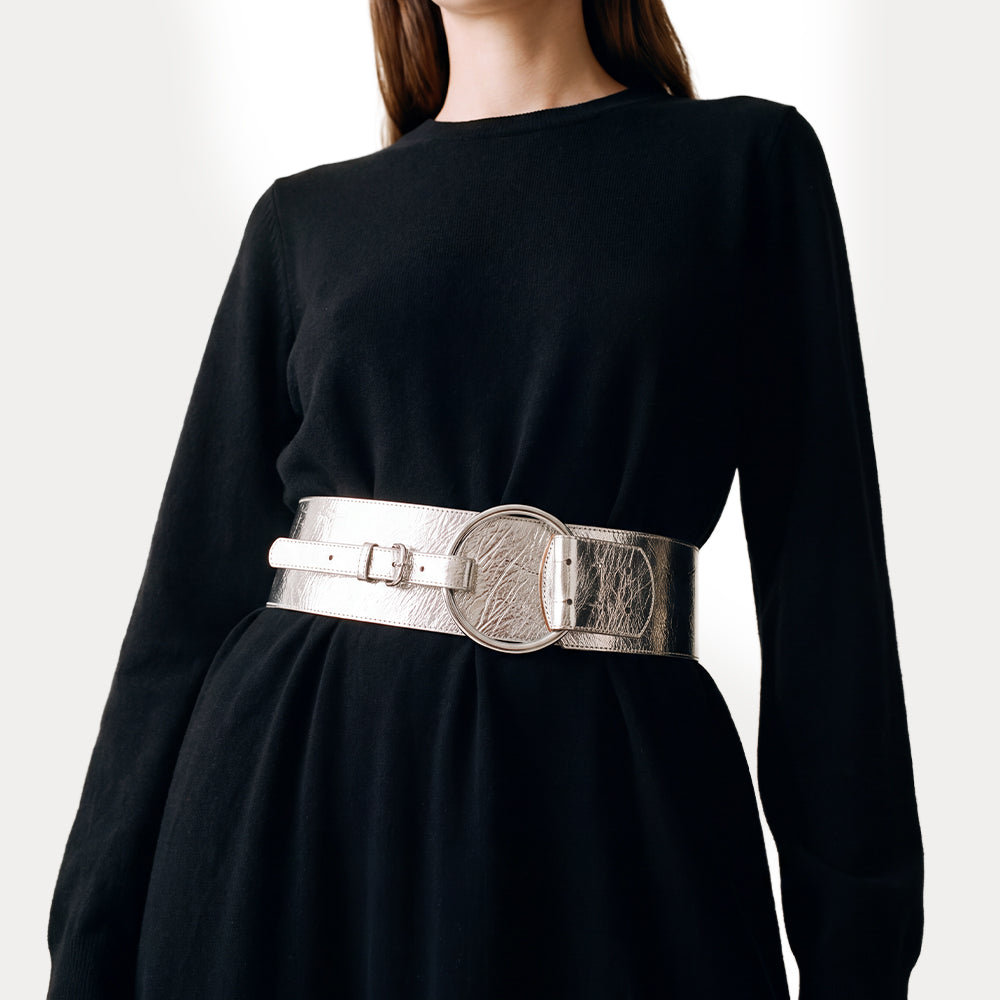Ceinture Angèle Argent