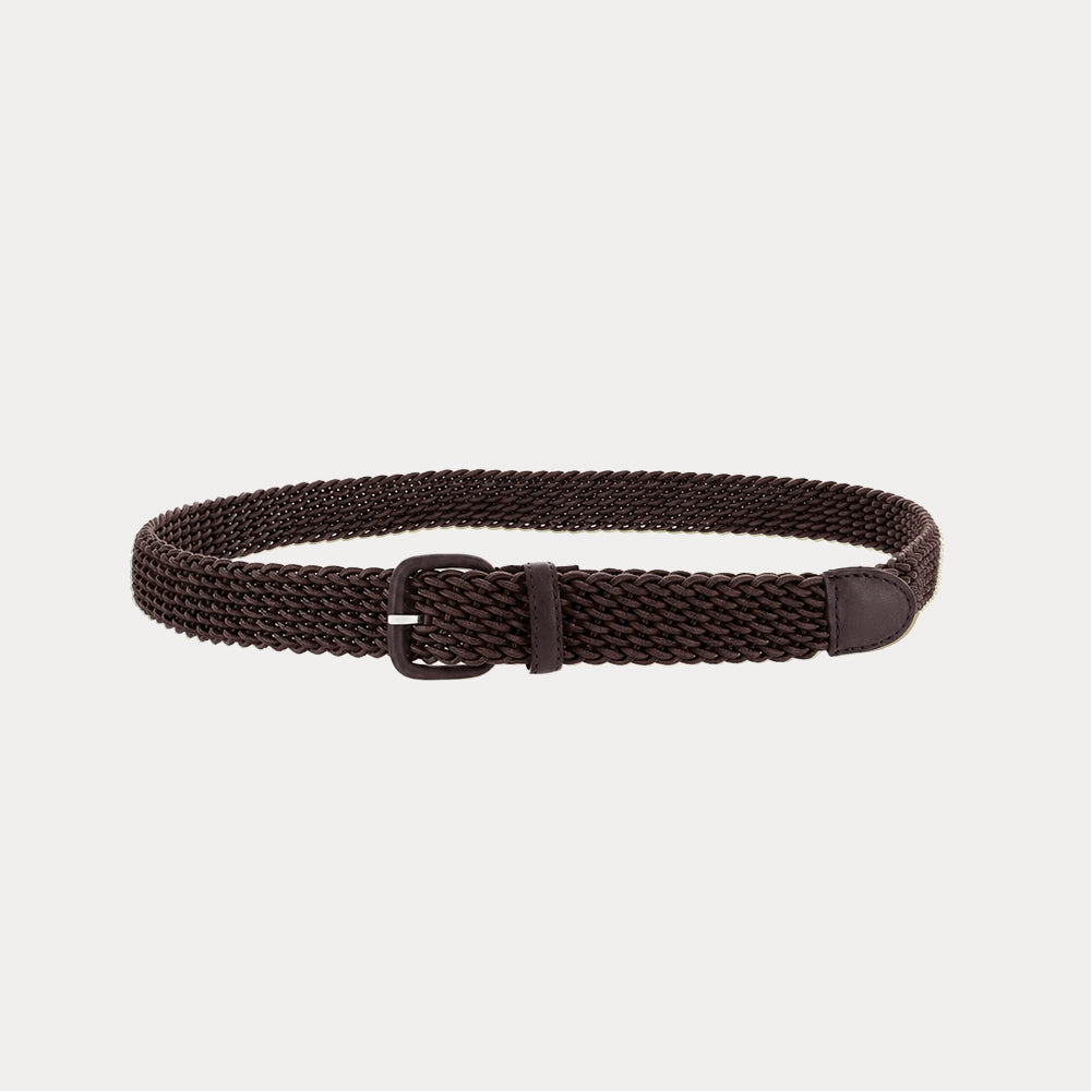 Braided Belt Charlie Brown