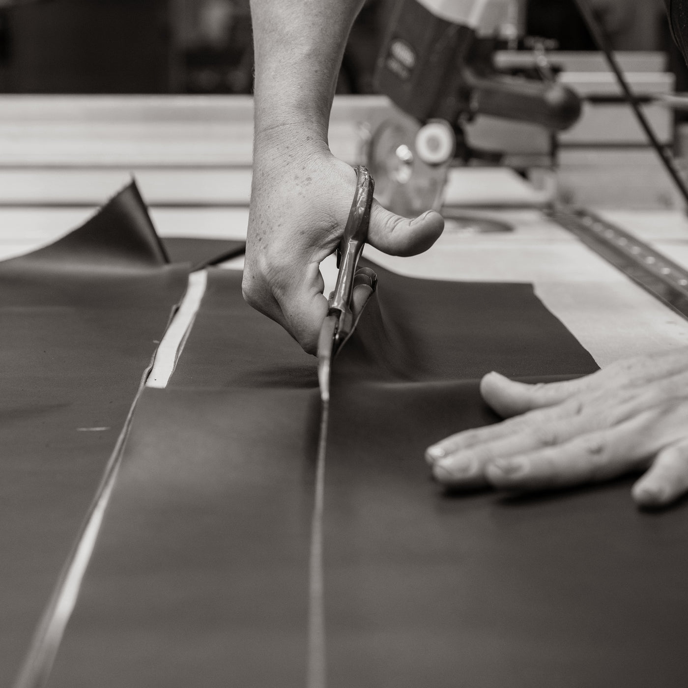 Step 3: Cutting