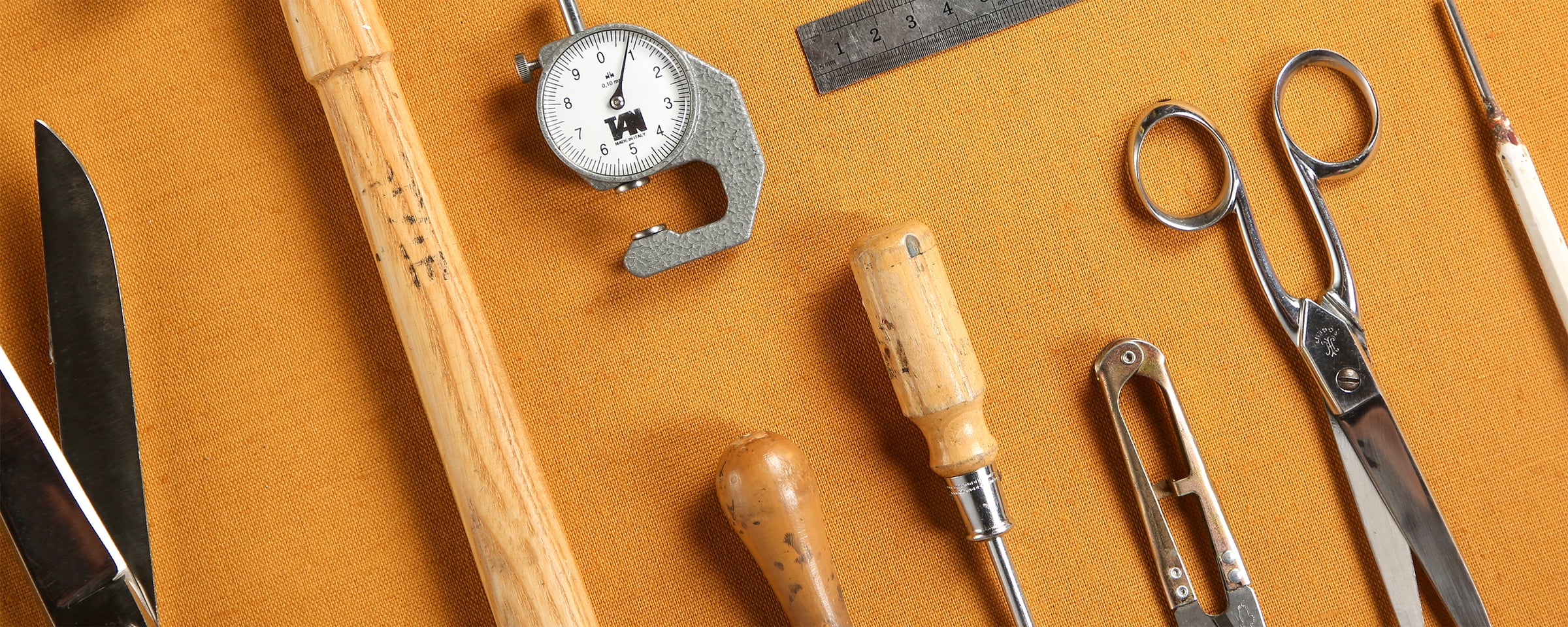 The Maison Boinet repair shop