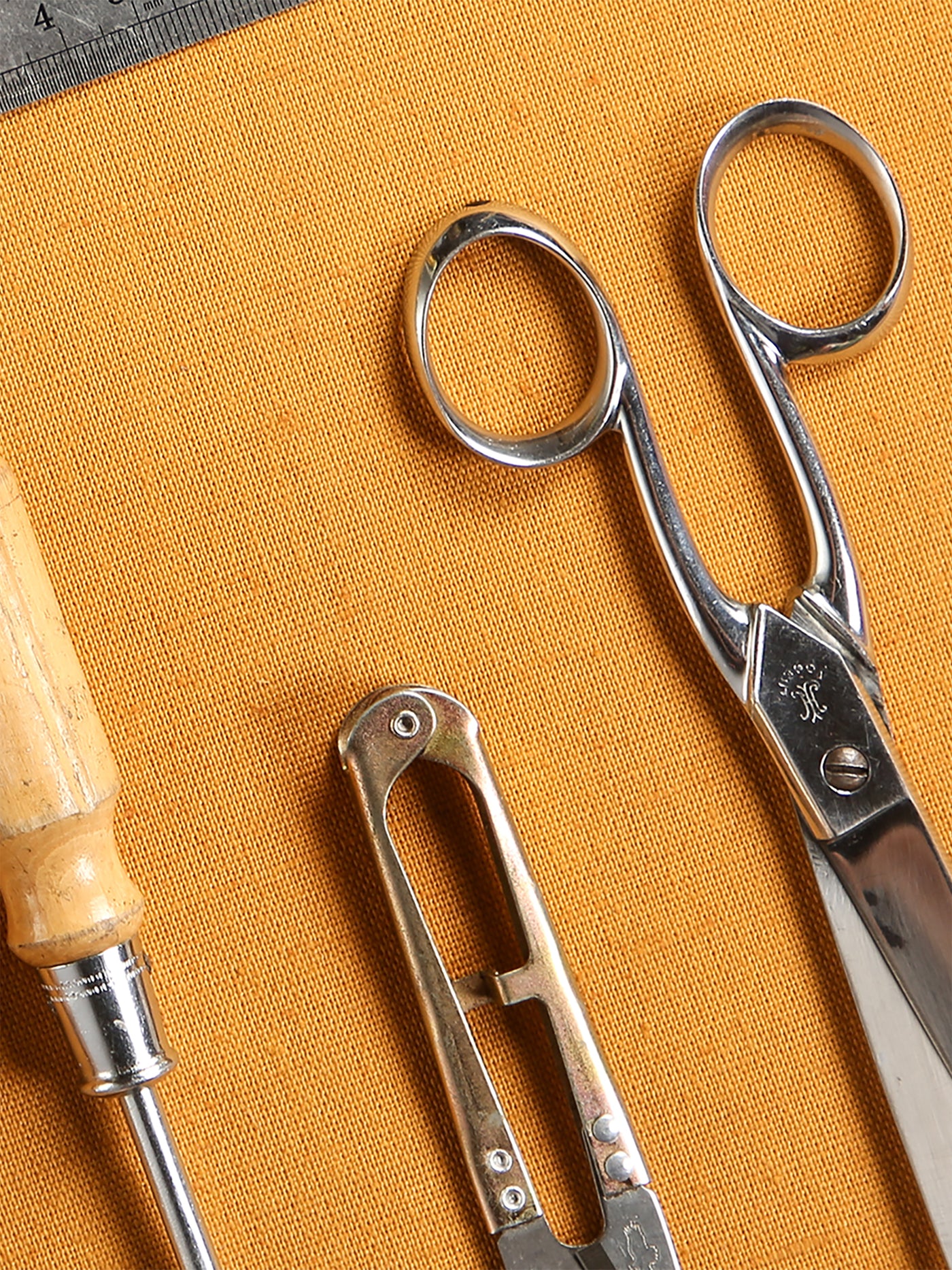 The Maison Boinet repair shop