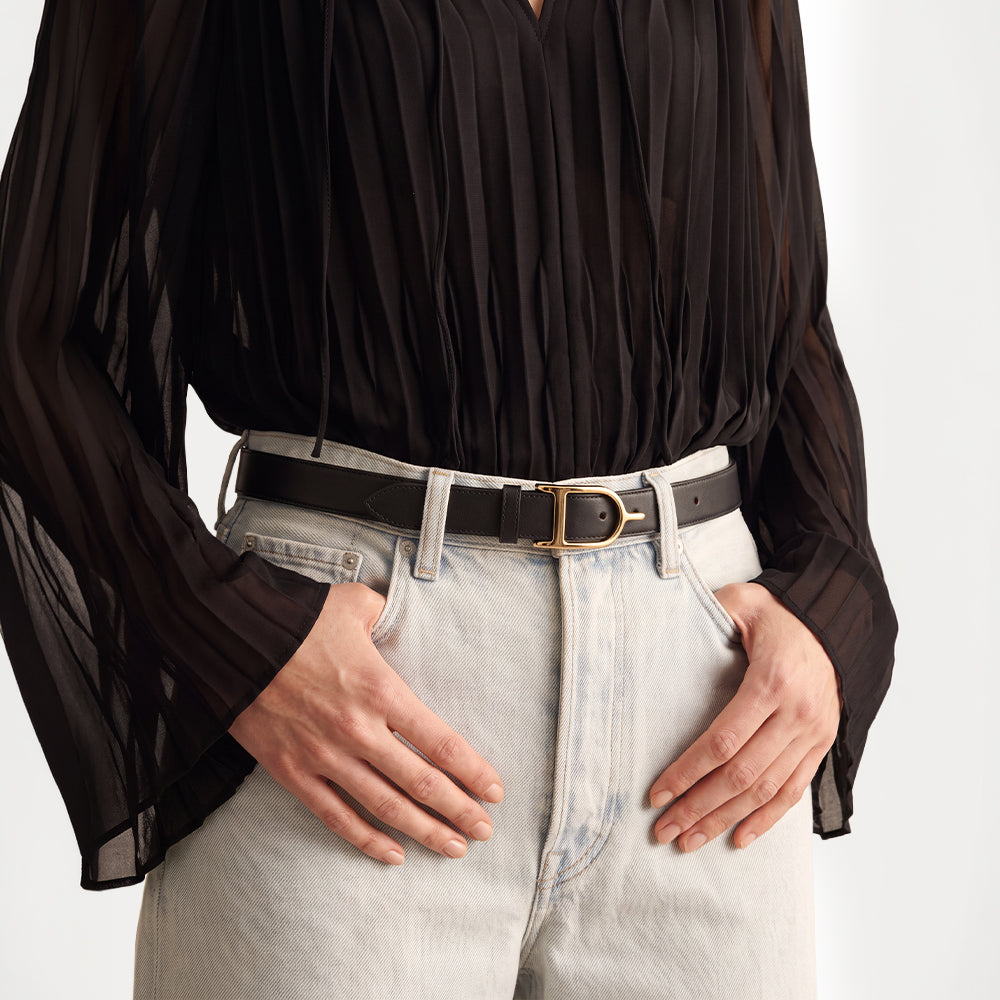 Belt Little Diane Black