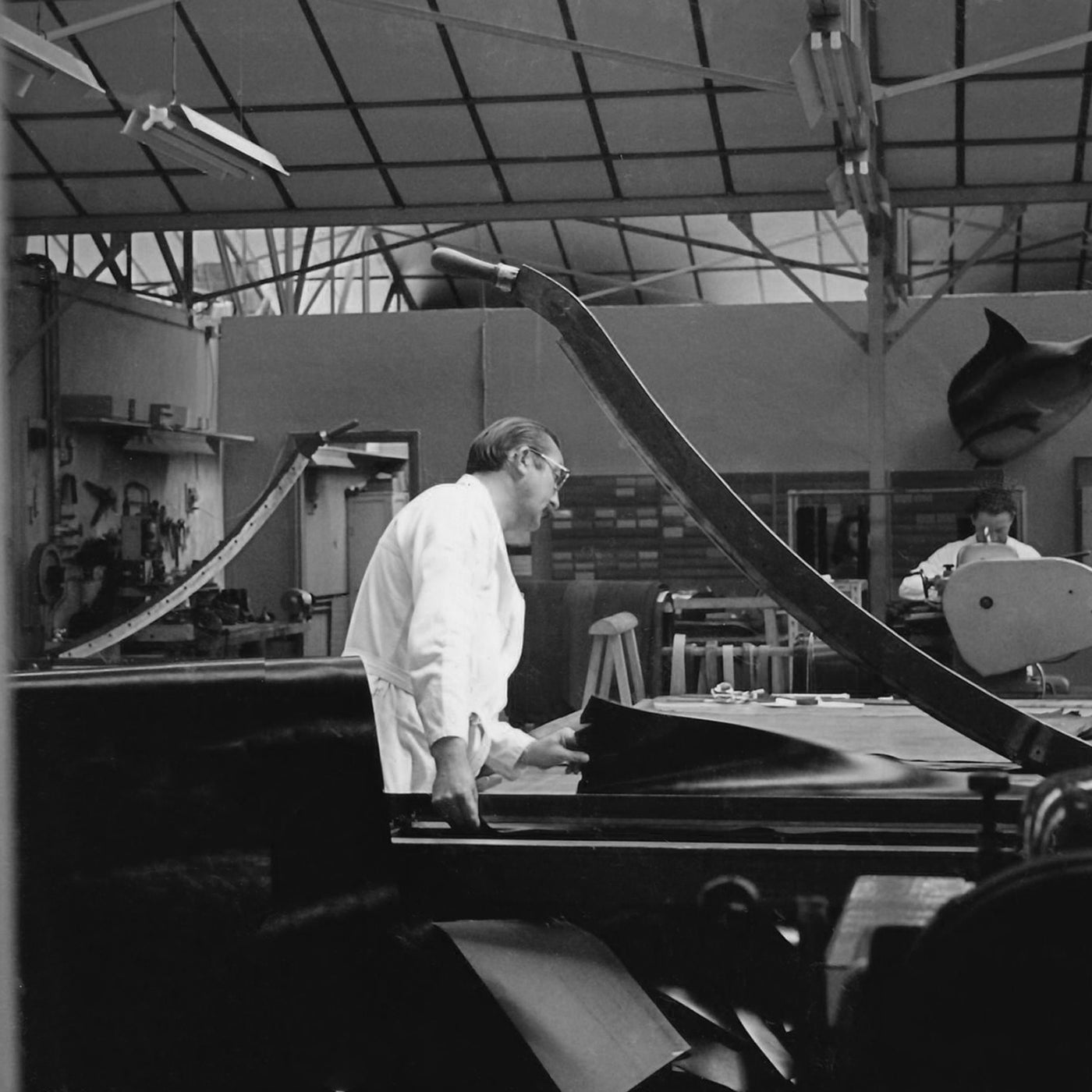 Maison Boinet, partner of high fashion houses