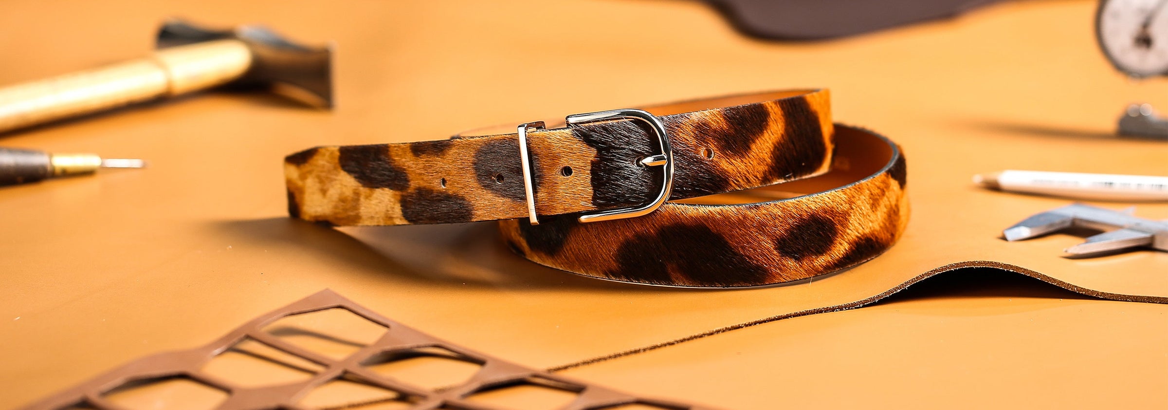 New Women's Belts