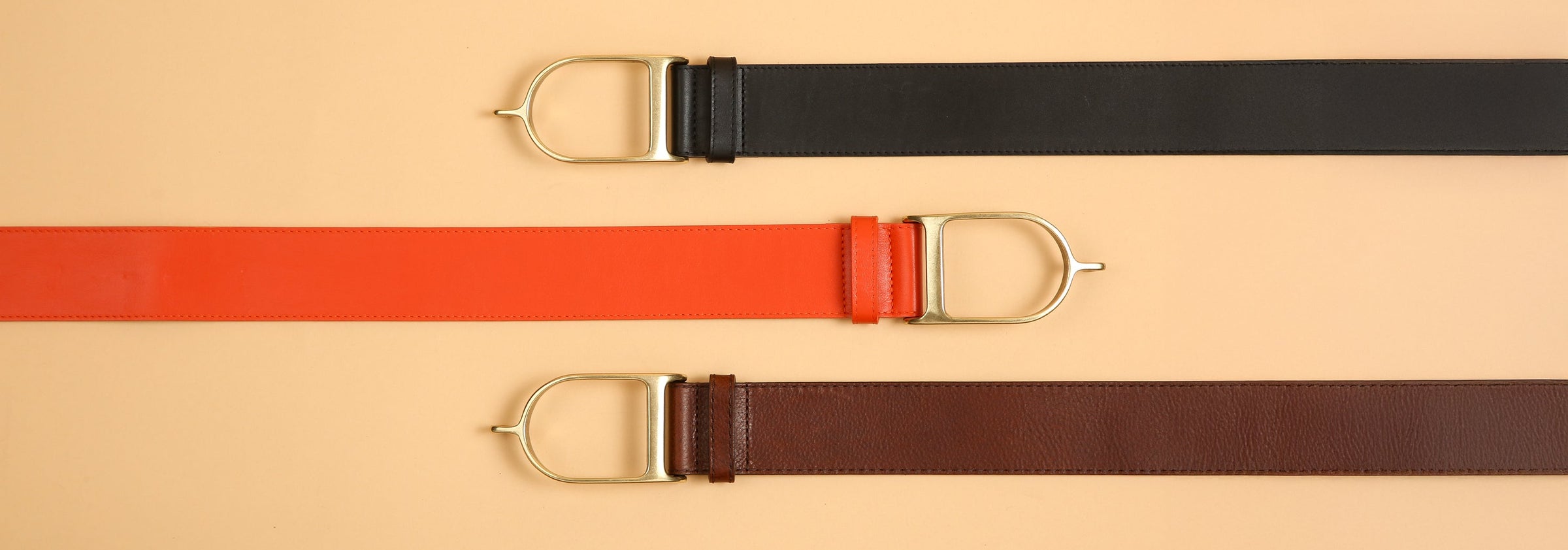 New Women's Belts