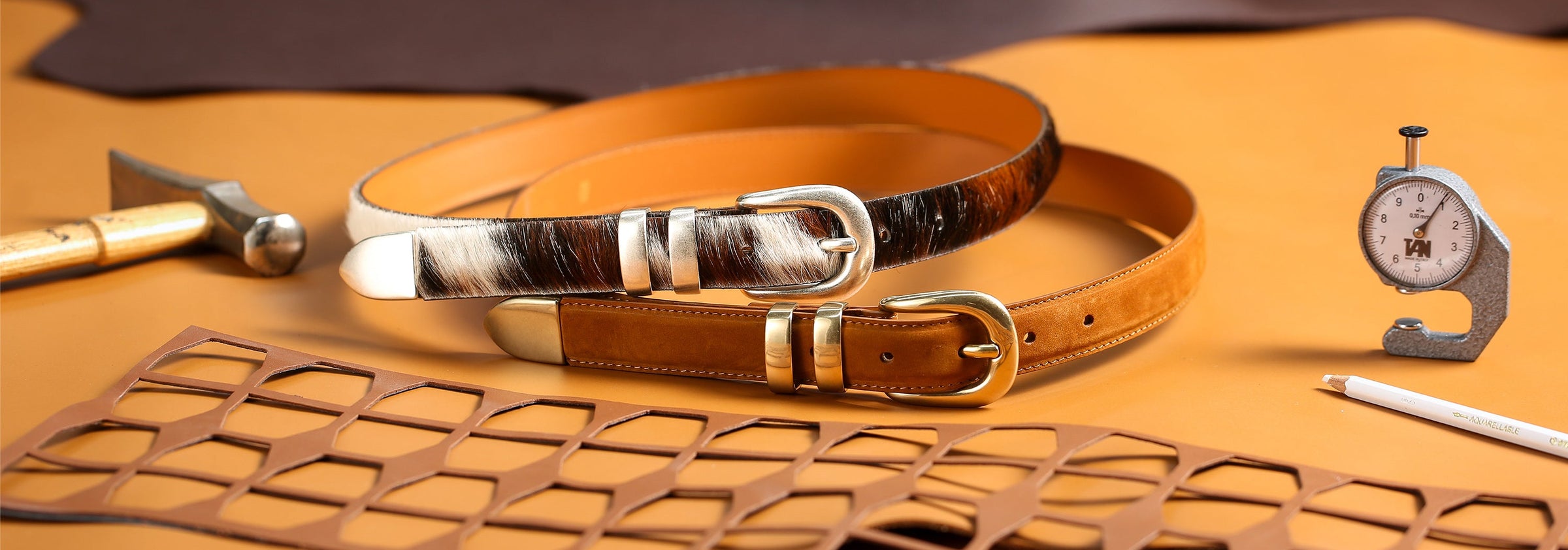 New Women's Belts