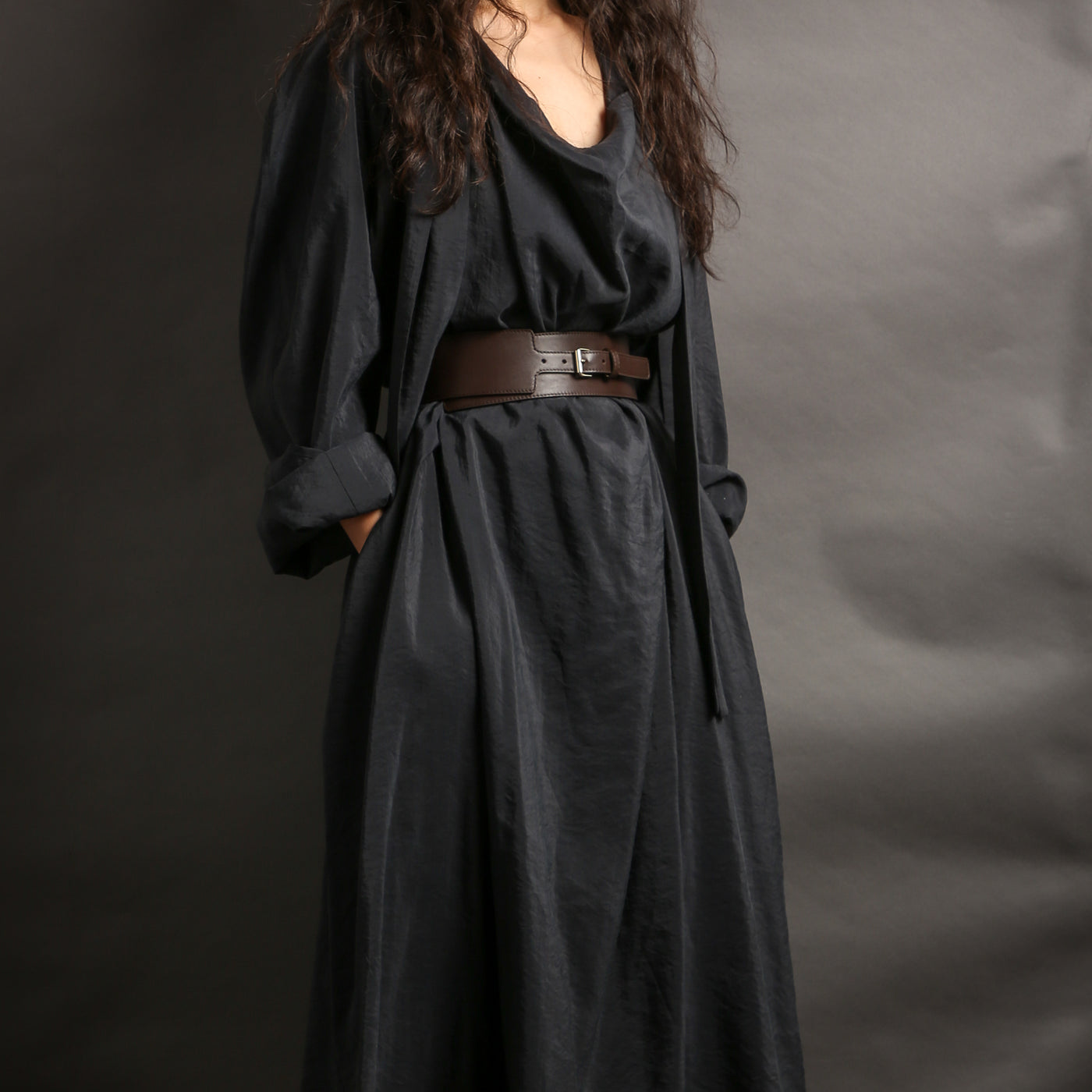 Solène Brown Belt