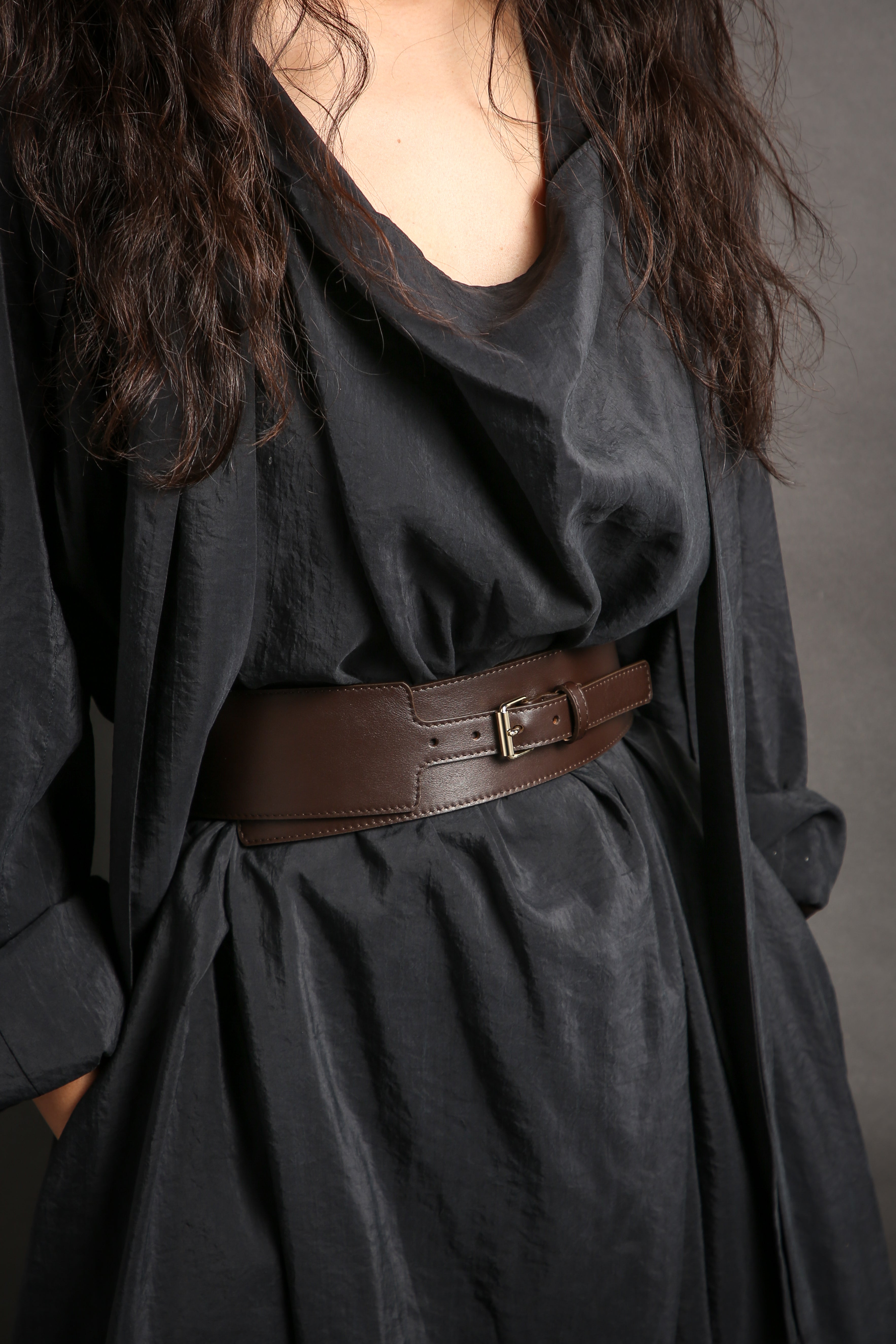 Monty　　　　　　　　　　　ÉDIFICE×MAISON BOINET Maison Boinet - Premium French belts since 1858