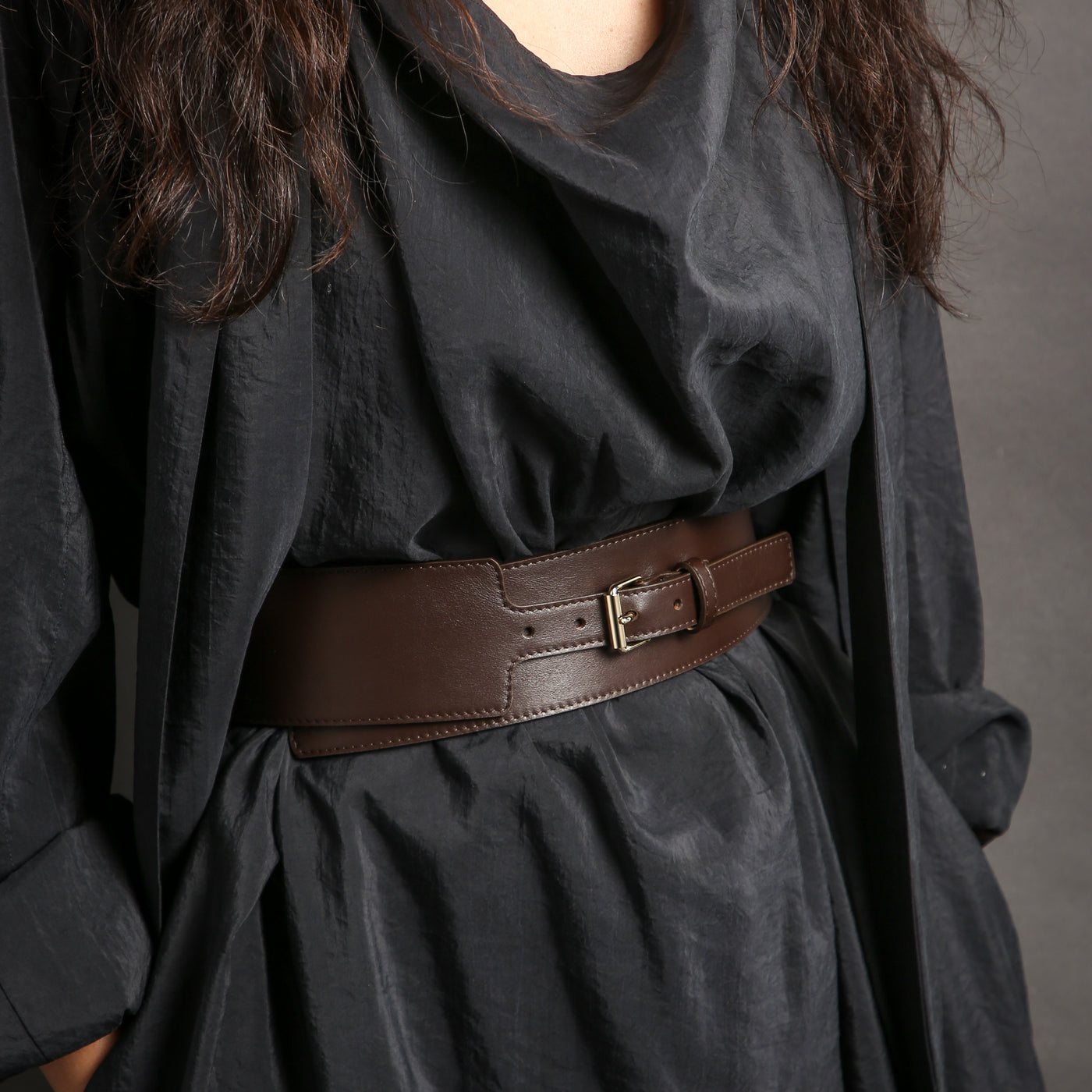 Solène Brown Belt