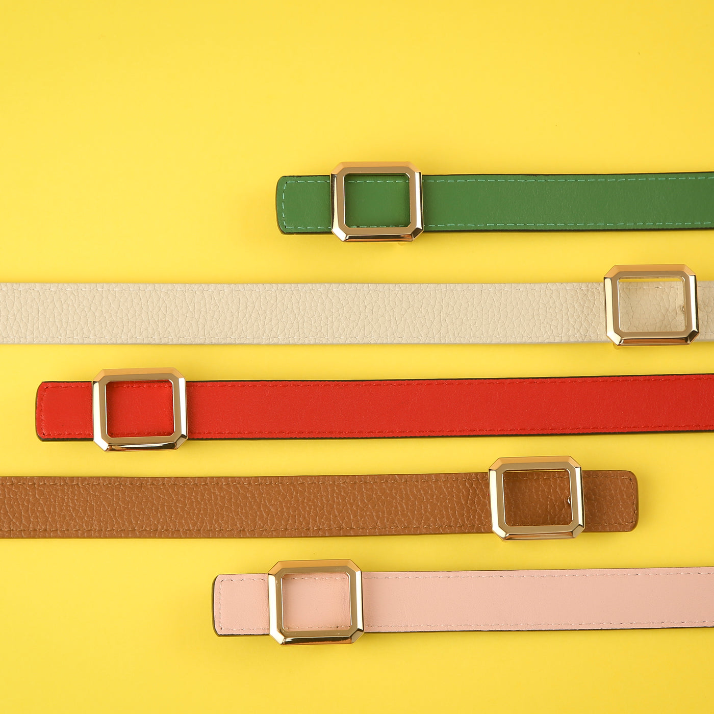La ceinture réversible, le 2 en 1 qui simplifie le vestiaire