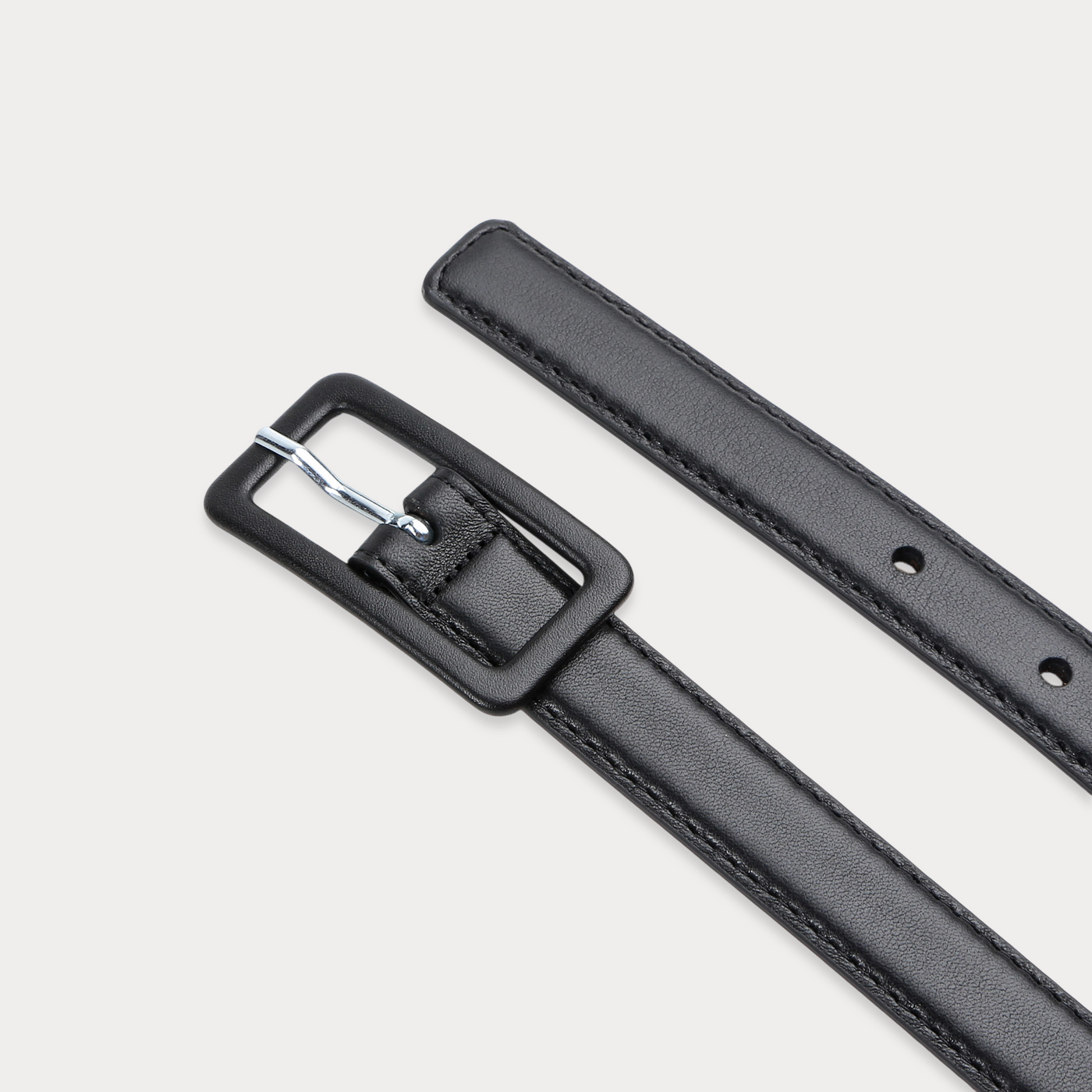 MAISON BOINET ベルト ブラック 80 Daphne Black Belt • Maison Boinet