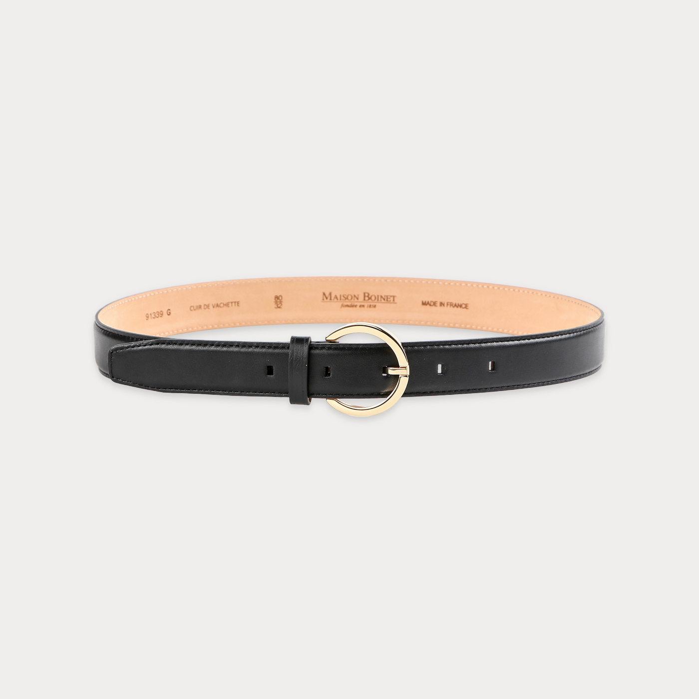 Ceinture Sophie Noir