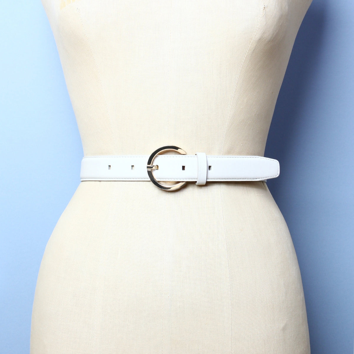 Ceinture Sophie Ivoire