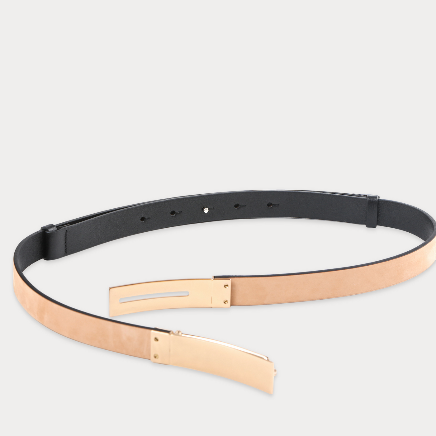 Ceinture Marie Noir