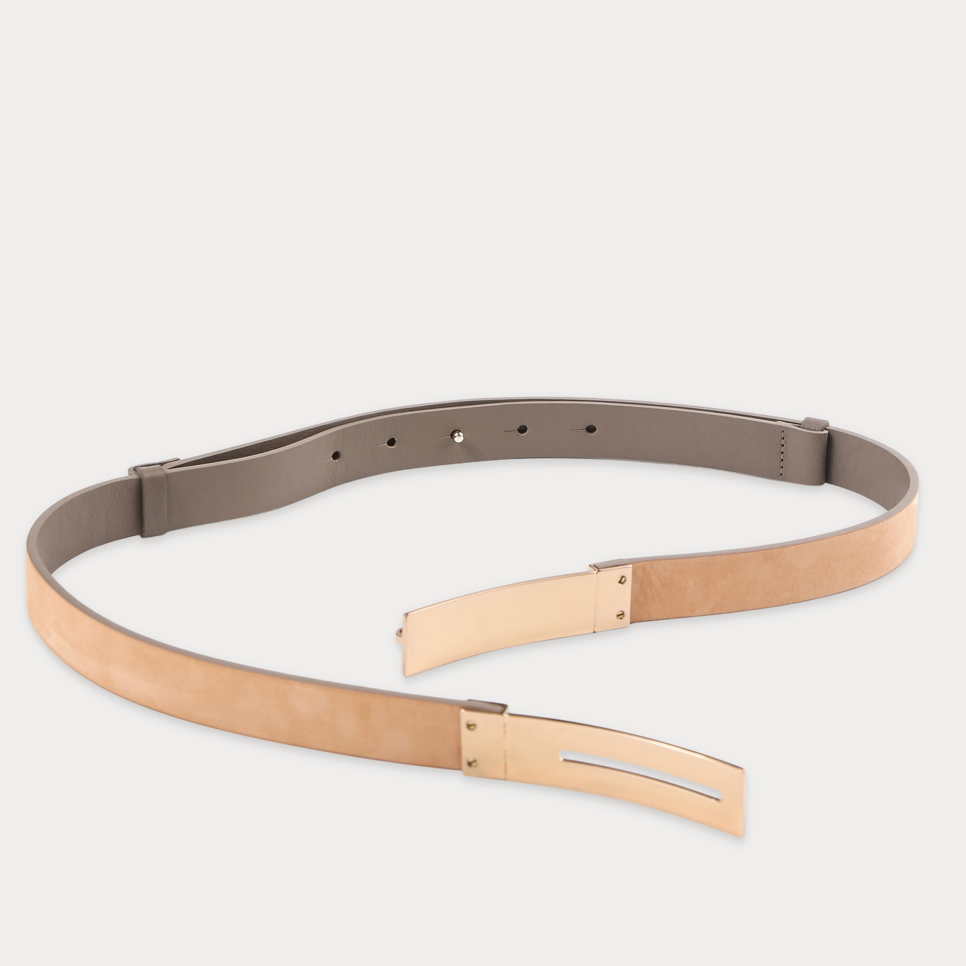 Ceinture Marie Taupe